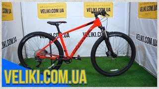 Обзор велосипеда Cannondale Trail 3 29quot 2018 [upl. by Alberto535]