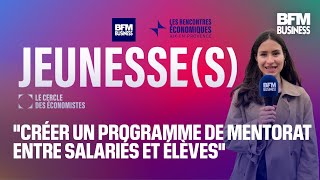 quotCréer un programme de mentorat entre salariés et élèvesquot [upl. by Iridis]