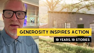 Generosity Inspires Action [upl. by Rog]