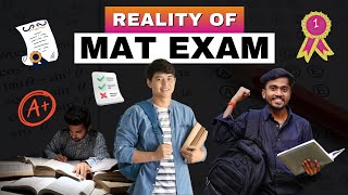 Reality of MAT Exam – Hindi – Quick Support [upl. by Eilyah642]