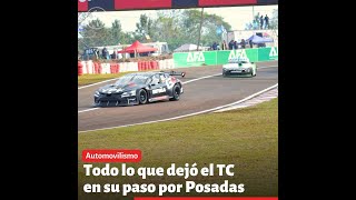 Un resumen de lo mejor del TC en Posadas [upl. by Bergeron900]