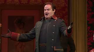 Scott Conner  Der Rosenkavalier  Metropolitan Opera [upl. by Hart]