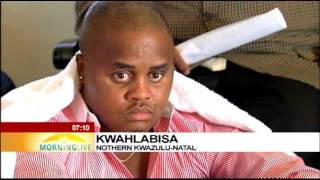 Tribal Authority settles feud between Maskandi artists Khuzani and Mthandeni [upl. by Jaime431]