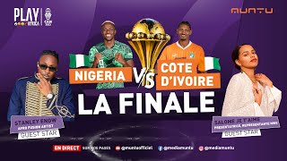 PLAY AFRICA N•29 FINALE CAN 2023  LA COUPE RESTE À LA MAISON 🧡🤍💚 LA CÔTE DIVOIRE VAINQUEUR [upl. by Rosette669]