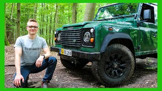 Heres why THIS is the allterrain tyre for Land Rover enthusiasts [upl. by Tisbe848]