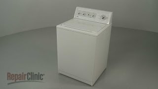 Kenmore TopLoad Washer Disassembly 11022932100Repair Help [upl. by Arun]