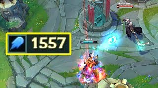 AP NUNU BUFFED 1 Shot Montage [upl. by Cohberg393]