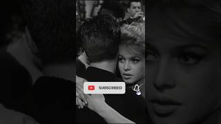 BRIGITTE BARDOT 1958  La ragazza del peccato italian  track 3 [upl. by Aret]