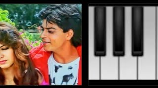 dil assana hai piano [upl. by Urbannai]