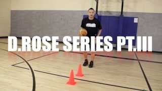 Basketball Training Derrick Rose quotWindy City Assassinquot Move [upl. by Orlina]