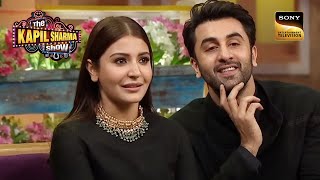 Anushka को किसने किया Ranbir से शादी करने के लिए Force  The Kapil Sharma Show  NonStop Laughter [upl. by Chap]