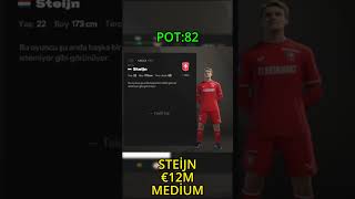 CHEAP MEDİUM EXPENSİVE DE JONG  EA SPORTS FC 25 easportsfifa dejong shorts [upl. by Airdua]