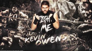 Kevin Owens Theme Mashup Divyded Remix quotIgnite amp Fightquot [upl. by Neerroc296]