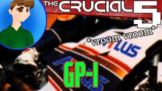 GP1 SNES  The Crucial 5 [upl. by Mmada]