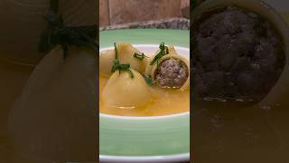 SOPA DE GALETS TRADICIONAL [upl. by Treborsemaj738]