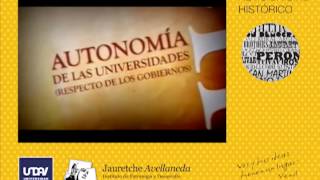 Clase Revisionismo Histórico Jauretche Avellaneda [upl. by Allerym]