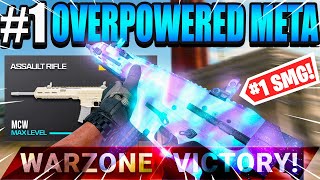 THIS NEW AR SMG BUILD IS THE BEST LOADOUT IN 2024 warzone rebirthisland twitchclips cod mw3 [upl. by Nnylyma]