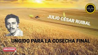 UNGIDO PARA LA COSECHA DEL TIEMPO FINAL JULIO CÉSAR RUIBAL 🟡 AUDIO LIBRO [upl. by Carlin]