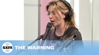 The Warning — MONEY  LIVE Performance  Next Wave Vol 5  SiriusXM [upl. by Allan]