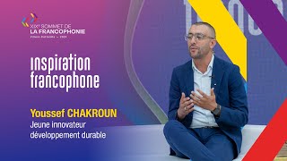 Inspirations francophones  Youssef Chakroun [upl. by Cyprus]