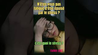 Questce que le stress  Tout savoir sur le stress et comment y faire face stress santé psycho [upl. by Durnan]