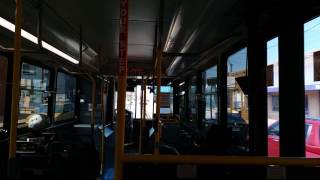 St Louis Metrobus Gillig Low Floor Rt 40 leaving downtown [upl. by Shandy185]