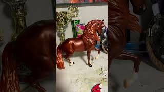 All the Breyers I got ate Breyerfest Breyerfest 2024 theme reveal [upl. by Favianus]