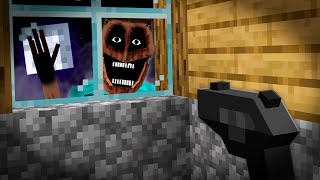 ADICIONEI ARMAS PARA LUTAR COM MÍMICO NO HARDCORE DO MINECRAFT ASSUSTADOR [upl. by Acila]