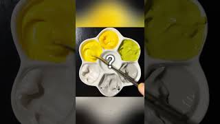 Satisfying Color Mixing Asmr 🌈 asmr Shorts colours art [upl. by Bringhurst805]