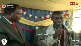 HII KALI Mchungaji aliyeoa Mke wa Muumini wake Kagera [upl. by Mills92]