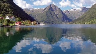 Sognefjord Norway Boating Through the Fjords  Rick Steves’ Europe Travel Guide [upl. by Penrose]