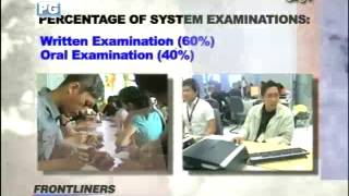 Foreign Service Officer Examination Part 2 [upl. by Aramoj899]