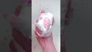 FUFUSQUISHY ASMR 🩷🍞 Pink Heart Toast [upl. by Eissat]