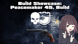 PAYDAY 2 Build Showcase Anarchist Peacemaker [upl. by Chen]