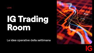 Live trading certificati  IG Trading Room 20022024 [upl. by Ripleigh360]