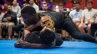 Davis Asare vs Bobby Sandhu  Black Widow Invitational II [upl. by Eilatan]