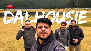 DALHOUSIE  KHAJJIAR  HIMACHAL PRADESH  INDIA  ROAD TRIP [upl. by Terrijo]