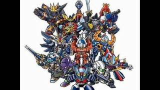 SRW α3 Reideen the Brave Extended [upl. by Johannes]