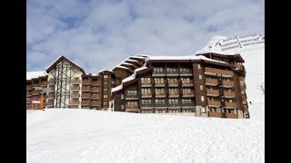 Résidence Pierre amp Vacances Les Constellations Belle Plagne I Travelski [upl. by Lotus]