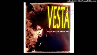 Vesta Williams  Once bitten twice shy Extended Version 1986 [upl. by Maurilla]