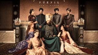 Muhteşem Yüzyıl Dizi Müzikleri  Gerilim Tema 3 [upl. by Jilleen]