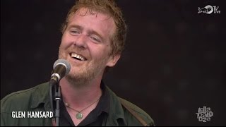 Glen Hansard  The Auld Triangle Live  Lollapalooza 2014 [upl. by Lyrak87]