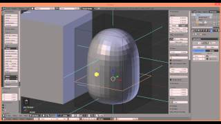 Subdivision Surface Modifier Using Blender [upl. by Alitta]