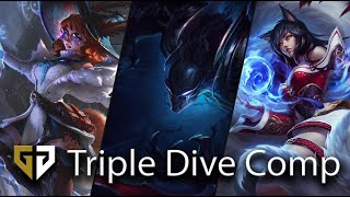 Analyzing GENGs Triple Dive Comp [upl. by Camfort]