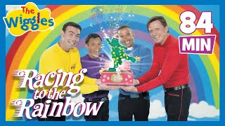 The Wiggles  Racing to the Rainbow 🌈🎶 Original Fulllength Special 📺 Kids TV Nostalgia OGWiggles [upl. by Kristan]