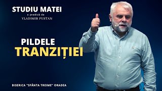 Vladimir Pustan  MATEI  41 Pildele Tranziției  Cireșarii TV  29012023  BST ORADEA [upl. by Haye279]