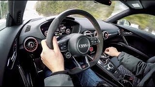 2018 Audi TT RS  Exhaust Notes [upl. by Goggin]