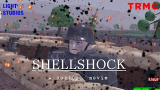 SHELLSHOCK A Roblox Movie [upl. by Htessil]