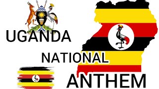 HOW TO SING THE UGANDA NATIONAL ANTHEM kiswahili lyrics WIMBO WA TAIFA YA UGANDA [upl. by Nanis]