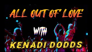 AGT Finalist Kenadi Dodds Performs with Air Supply [upl. by Dominik]